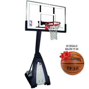 Canasta Spalding NBA Beast Portable