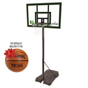 Canasta NBA Highlight Acrylic Portable