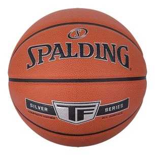 Balón Spalding TF Silver
