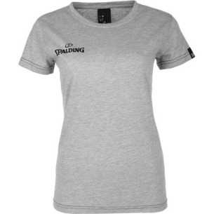 Camiseta Spaldíng Team II T-Shirt 4Her