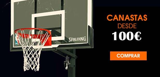 Canastas Baloncesto Spalding